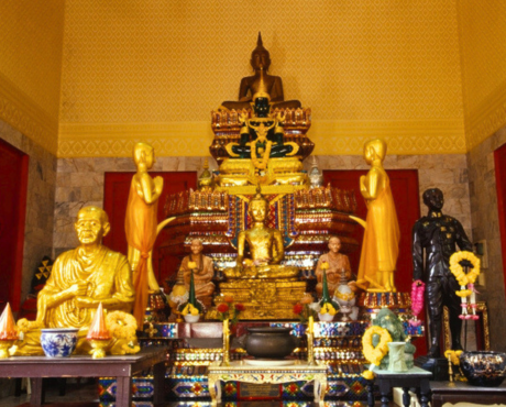 วัดหลวงพ่อปากแดง