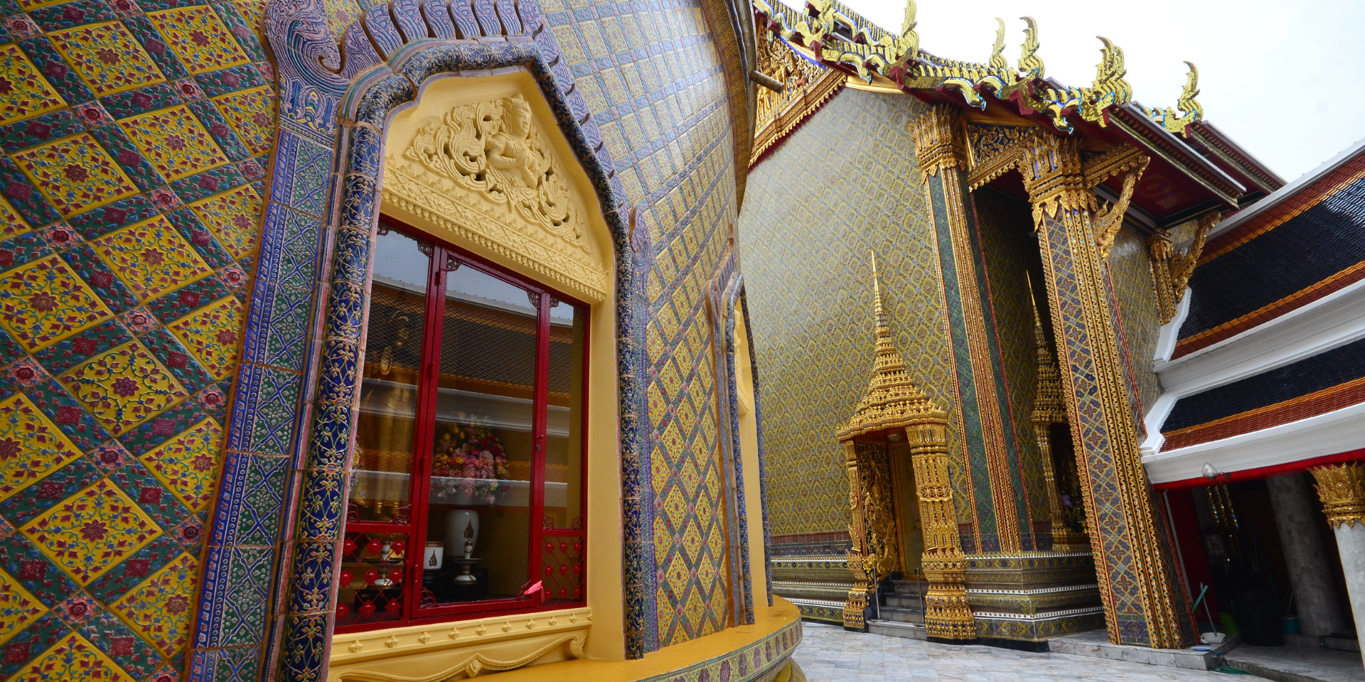 วัดราชบพิธสถิตมหาสีมารามราชวรวิหาร
