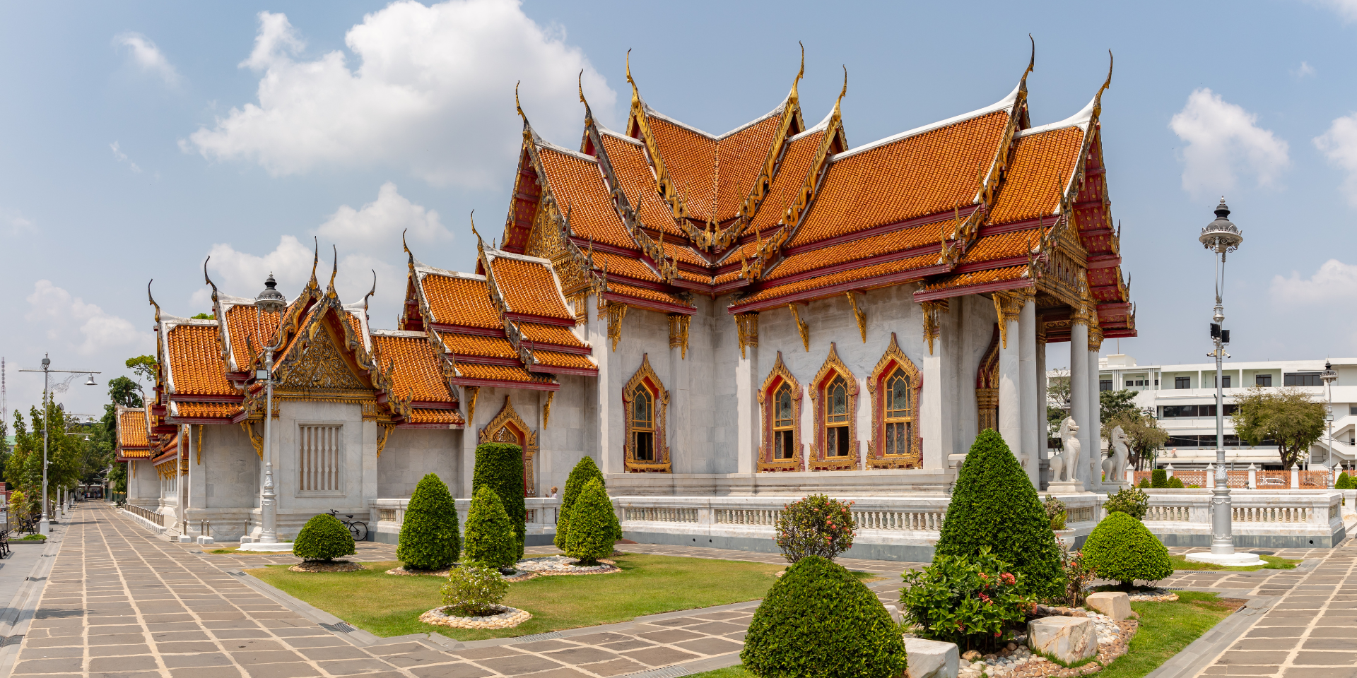 วัดเบญจมบพิตรดุสิตวนารามราชวรวิหาร