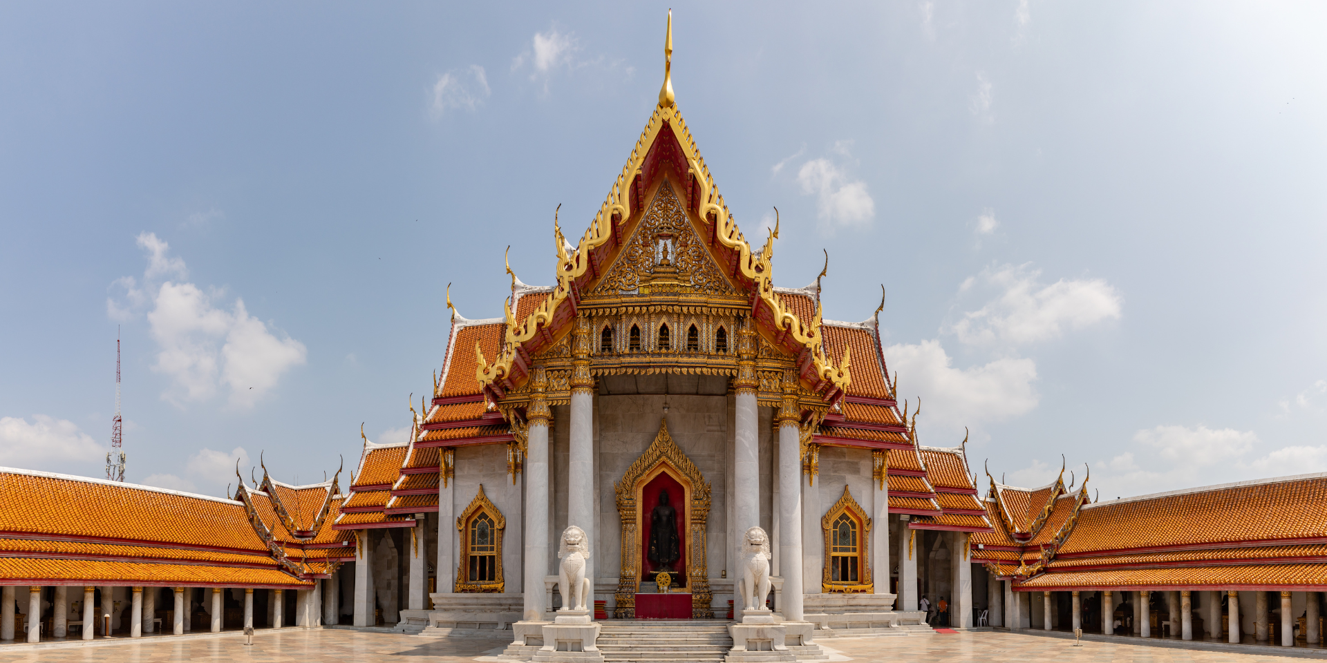 วัดเบญจมบพิตรดุสิตวนารามราชวรวิหาร
