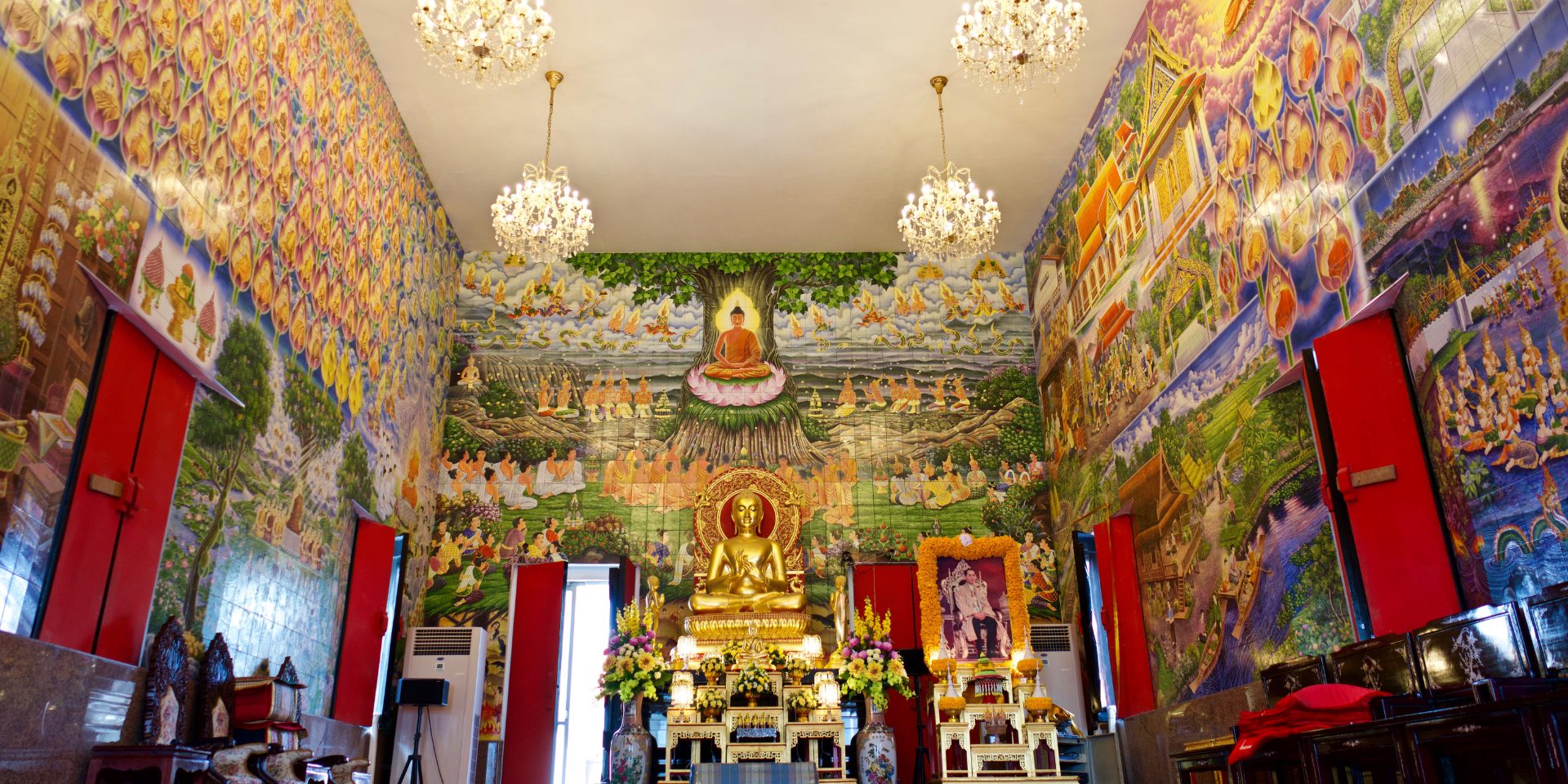 วัดหัวลำโพง